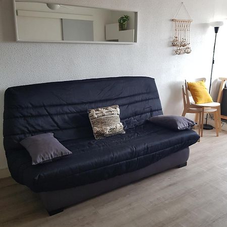Marseillan-Plage Appartement Coeur De Sable Bagian luar foto