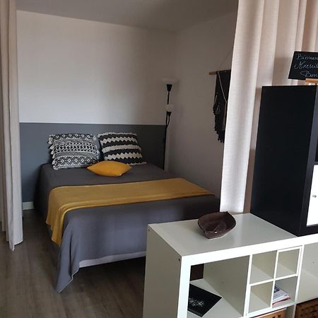 Marseillan-Plage Appartement Coeur De Sable Bagian luar foto
