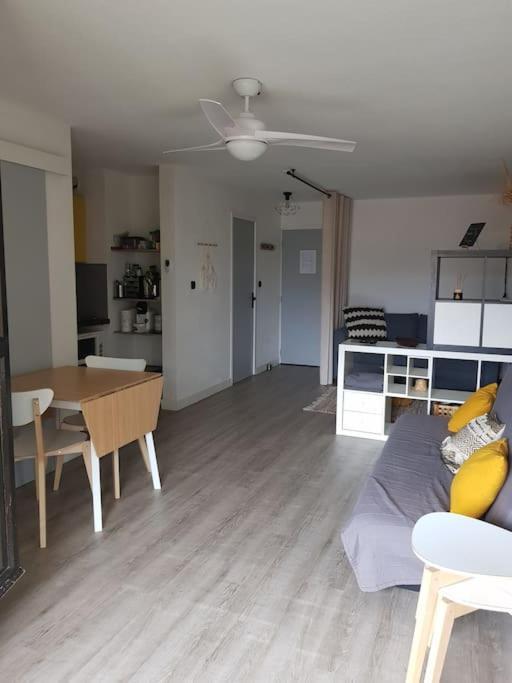 Marseillan-Plage Appartement Coeur De Sable Bagian luar foto