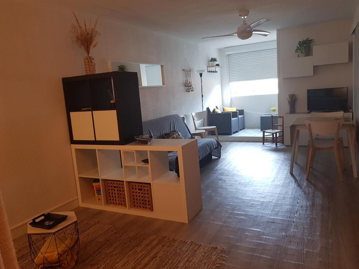 Marseillan-Plage Appartement Coeur De Sable Bagian luar foto