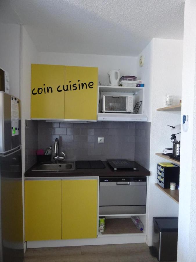 Marseillan-Plage Appartement Coeur De Sable Bagian luar foto