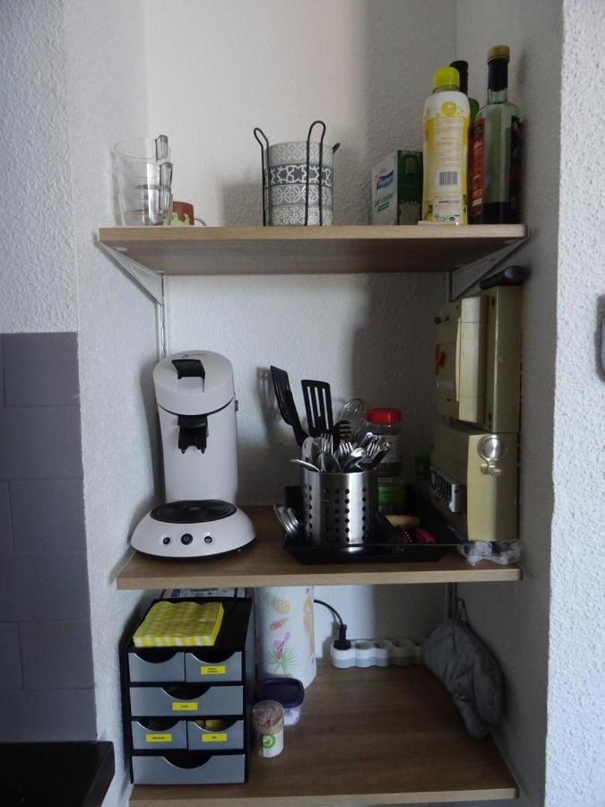 Marseillan-Plage Appartement Coeur De Sable Bagian luar foto