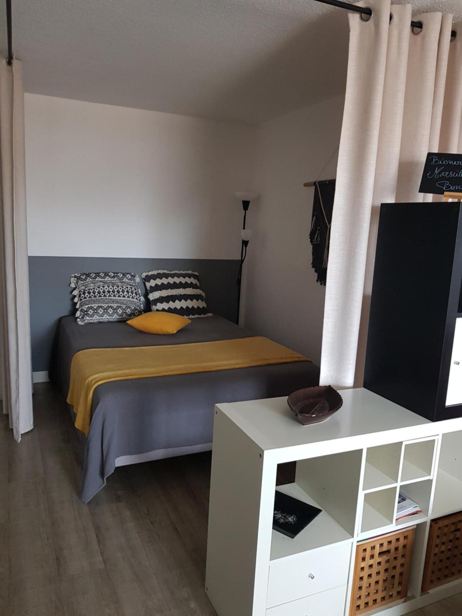 Marseillan-Plage Appartement Coeur De Sable Bagian luar foto